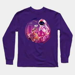 Wall-e Long Sleeve T-Shirt